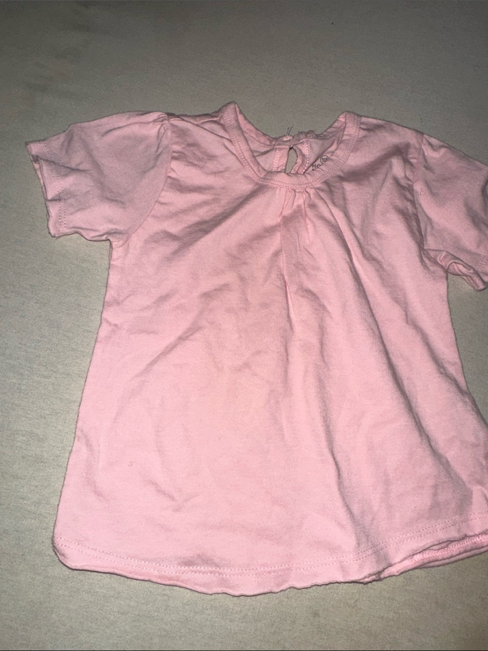 Kids Size 3T Honest Blouse.